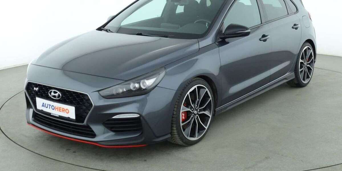 Hyundai i30 68.769 km 22.000 &euro; Stuttgart 70195