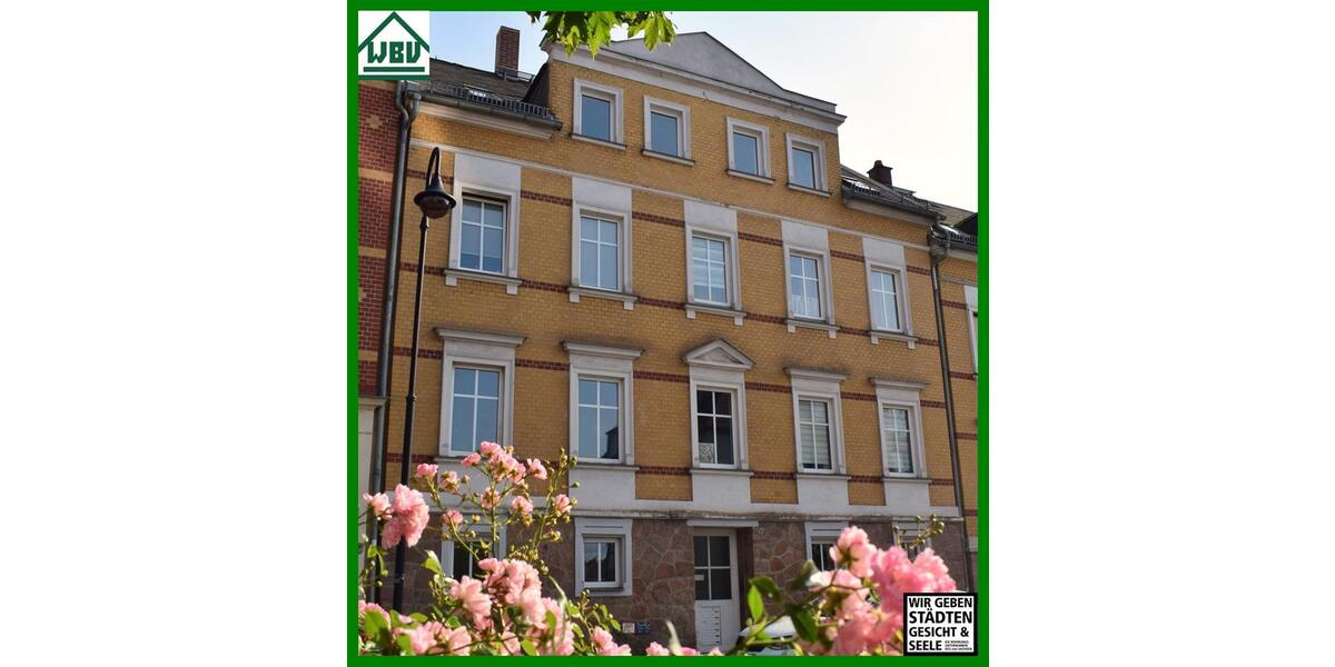Etagenwohnung Waldheim - 2 Zimmer, 43 m&sup2;, 249&euro; | Angebot:23558662