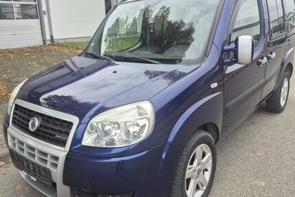 Fiat Doblo 204.899 km 2.600 € Kippenheim 77971