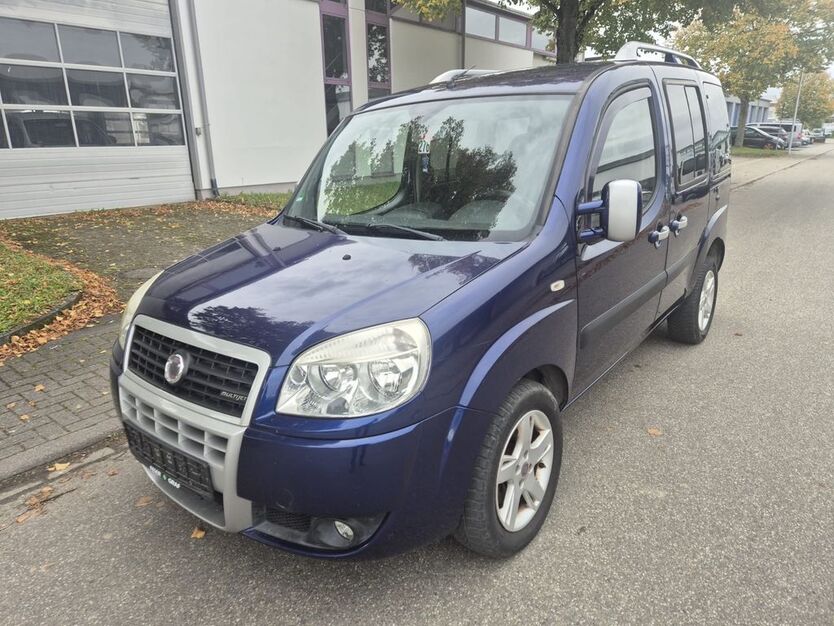 Fiat Doblo 204.899 km 2.600 € Kippenheim 77971