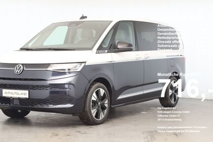 VW T7 Multivan 4.900 km 61.850 &euro; Regen 94209