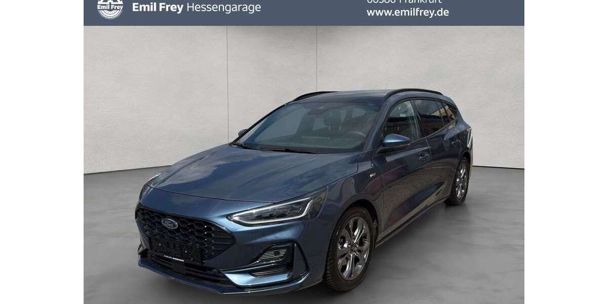 Ford Focus 6.735 km 22.950 &euro; Frankfurt am Main 60386