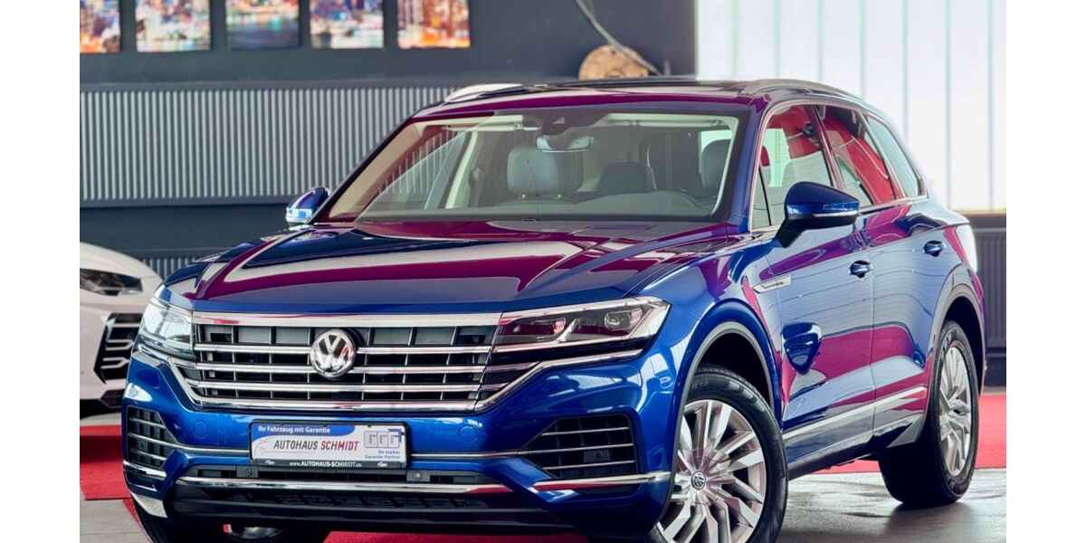 VW Touareg 94.900 km 34.800 &euro; Rückholz 87494