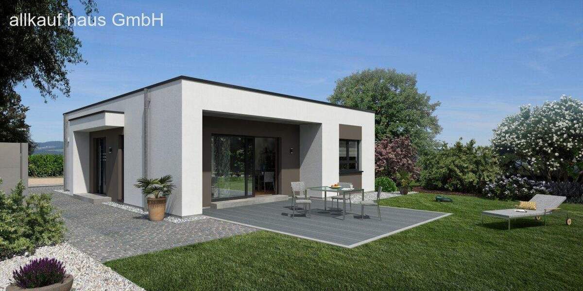Bungalow Rangsdorf - 3 Zimmer, 98 m&sup2;, 194.690&euro; | Angebot:25338042