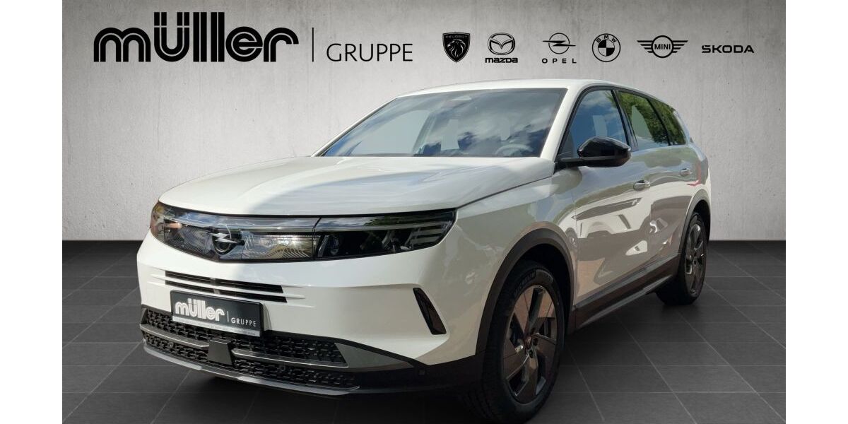 Opel Grandland (X) 10.800 km 26.990 &euro; Trier 54292
