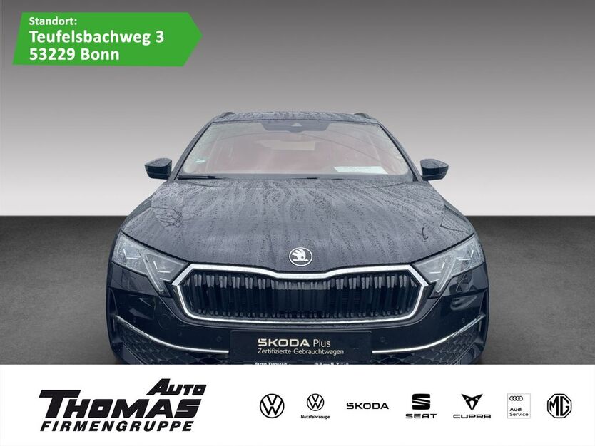 Skoda Octavia 6.900 km 34.880 € Bonn 53227