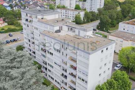 Wohnung Sandhausen - 3 Zimmer, 81 m&sup2;, 190.000&euro; | Angebot:26885560
