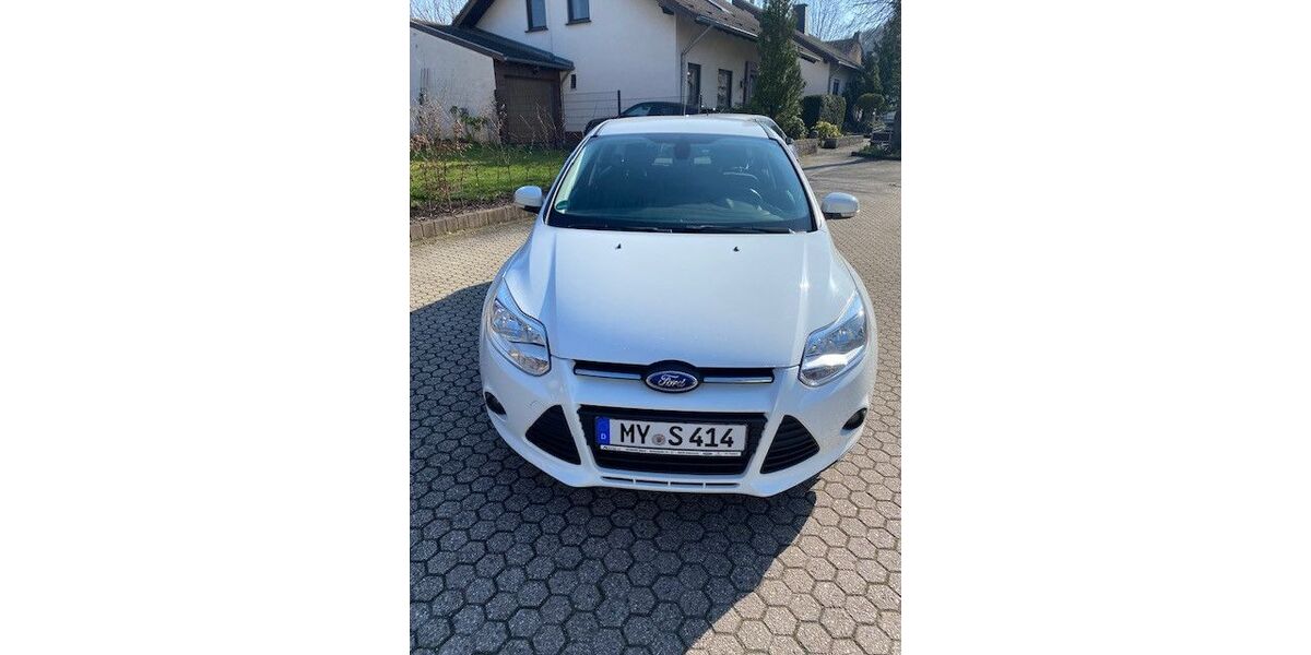 Ford Focus 73.500 km 5.500 &euro; Kruft 56642