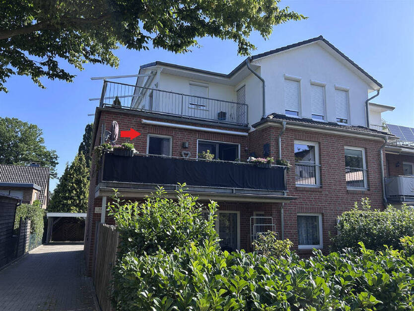 Zentral, geräumig und Top gepflegt ! 3 zimmer