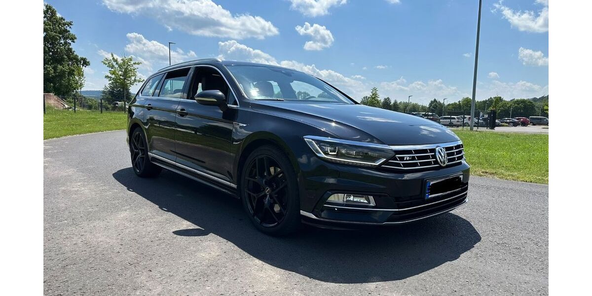 VW Passat 185.000 km 17.000 &euro; Neuenstein 36286