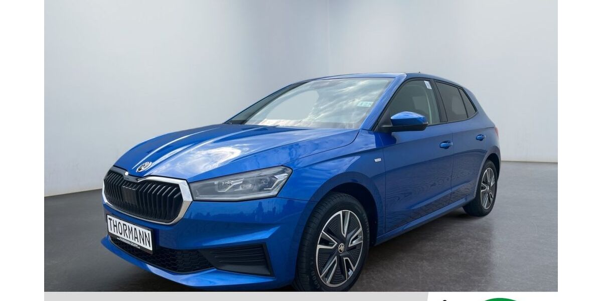 Skoda Fabia 25.537 km 19.390 &euro; Stendal 39576