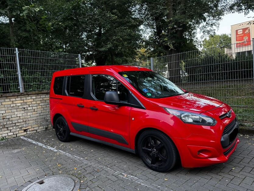 Ford Tourneo Connect 190.000 km 14.000 € Gießen 35390