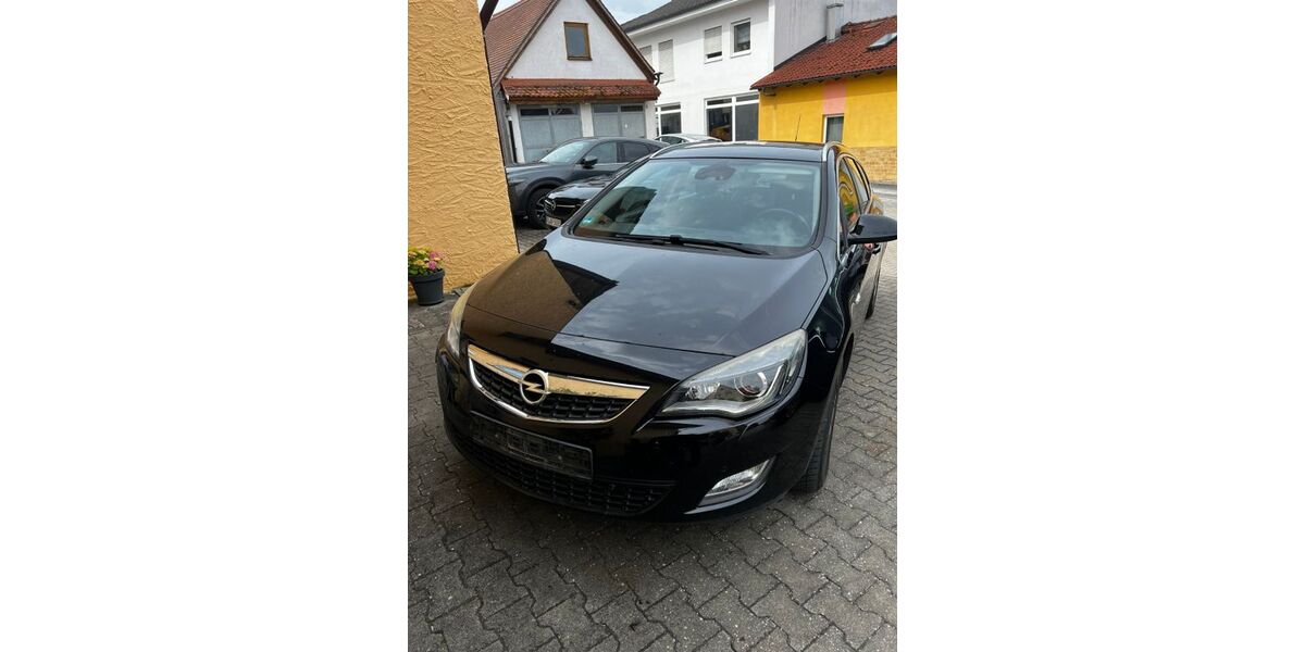Opel Astra 189.000 km 3.700 &euro; Leutenbach 91359