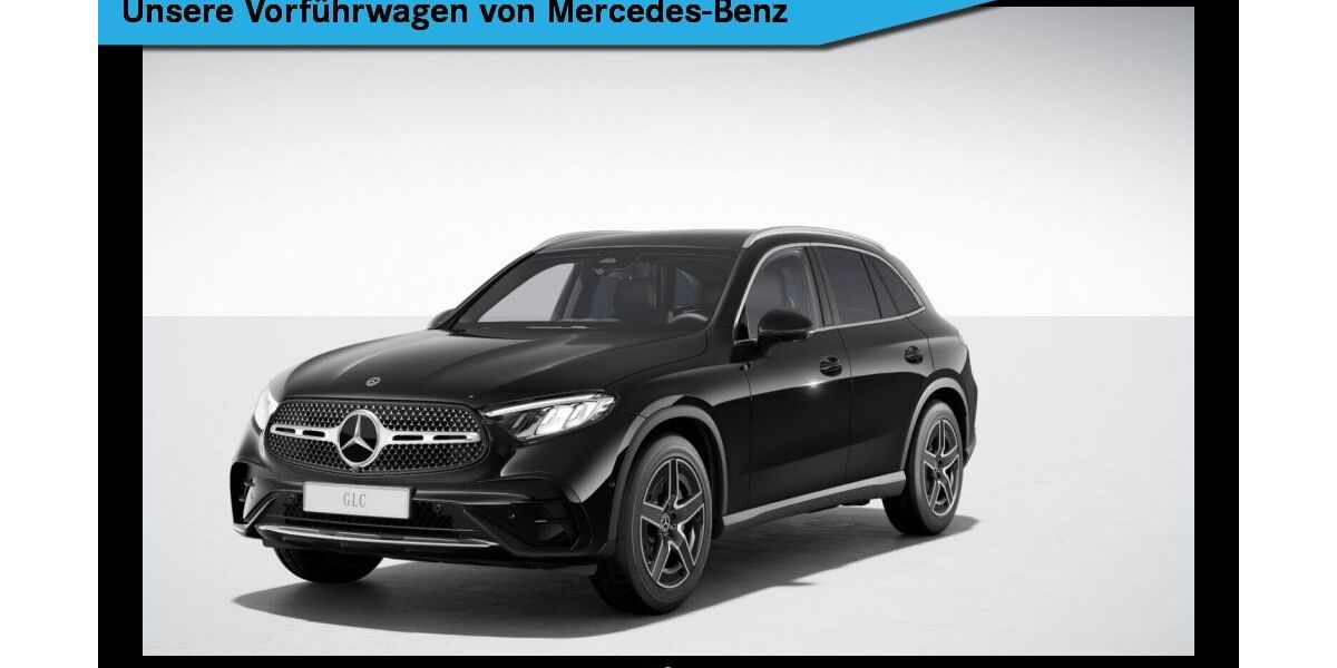 Mercedes-Benz GLC 200 9.900 km 52.990 &euro; Konstanz 78467