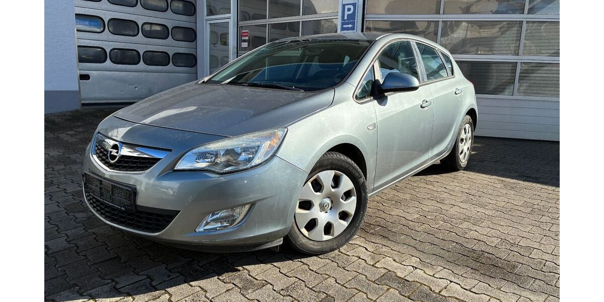 Opel Astra 254.000 km 2.149 &euro; Gundremmingen 89355
