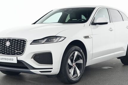 Jaguar F-Pace 45.312 km 38.490 &euro; Weiterstadt 64331