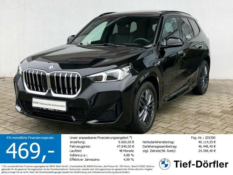 BMW X1 26.900 km 46.249 € Marktsteft 97342