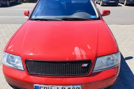 Audi A6 164.000 km 1.750 &euro; Peitz 03185