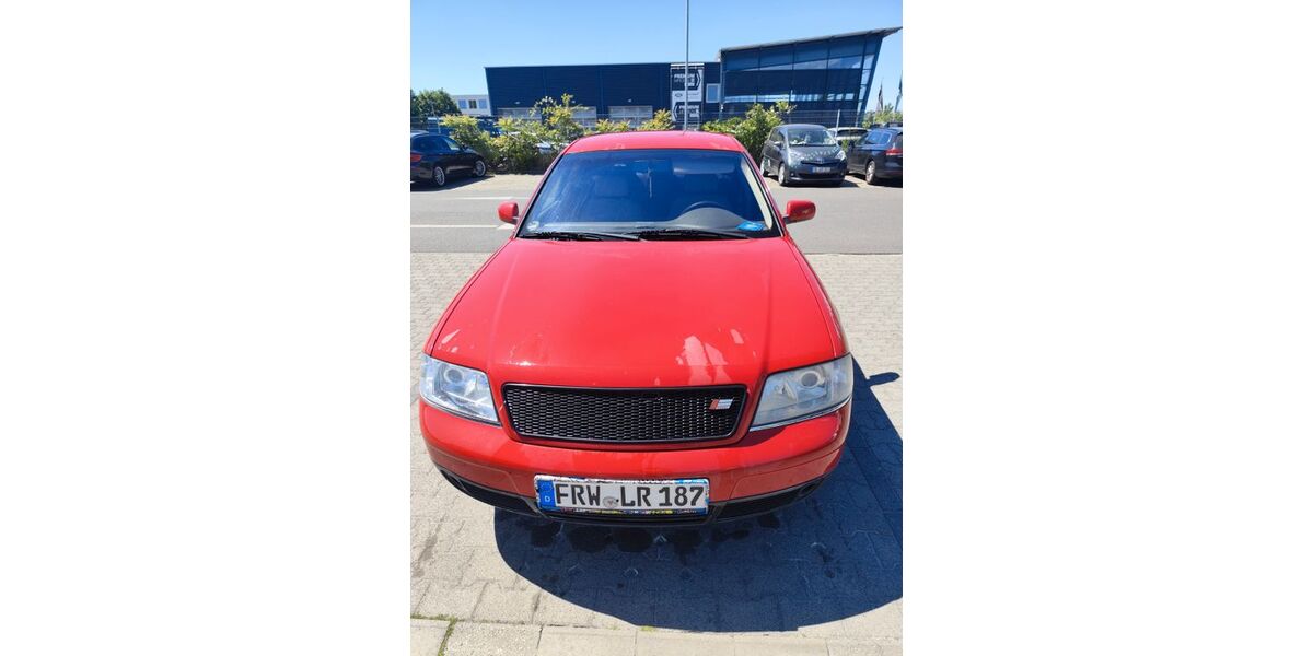 Audi A6 164.000 km 1.750 &euro; Peitz 03185