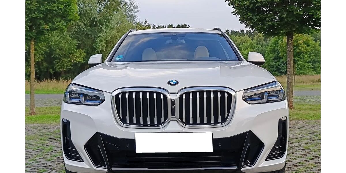 BMW X3 53.200 km 36.000 &euro; Berlin 10829