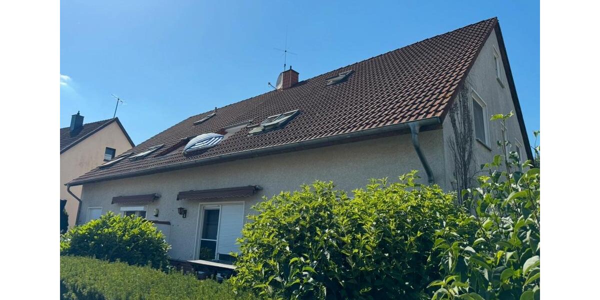 Maisonettenwohnung Seesen - 4 Zimmer, 101 m&sup2;, 750&euro; | Angebot:23857414