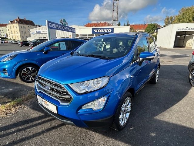 Ford EcoSport 56.100 km 15.550 € Löbau 02708