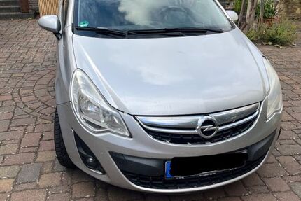 Opel Corsa 175.000 km 1.900 € Uelversheim 55278