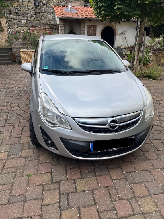 Opel Corsa 175.000 km 1.900 € Uelversheim 55278