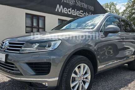 VW Touareg 227.000 km 15.490 &euro; Königsbrunn 86343