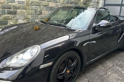 Porsche Boxster 109.000 km 29.800 € Engelskirchen 51766
