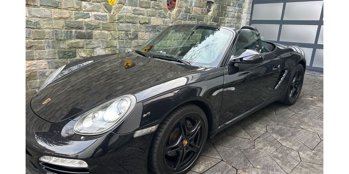 Porsche Boxster 109.000 km 29.800 € Engelskirchen 51766
