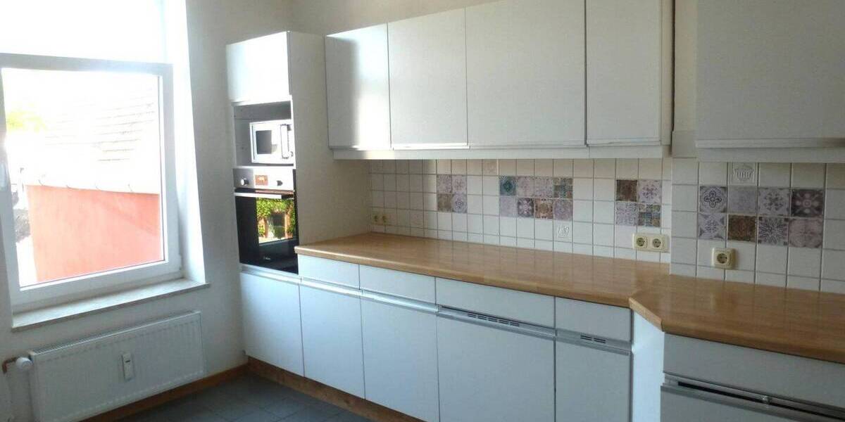 Etagenwohnung Fehmarn Burg auf Fehmarn - 4 Zimmer, 98 m&sup2;, 730&euro; | Angebot:26843857