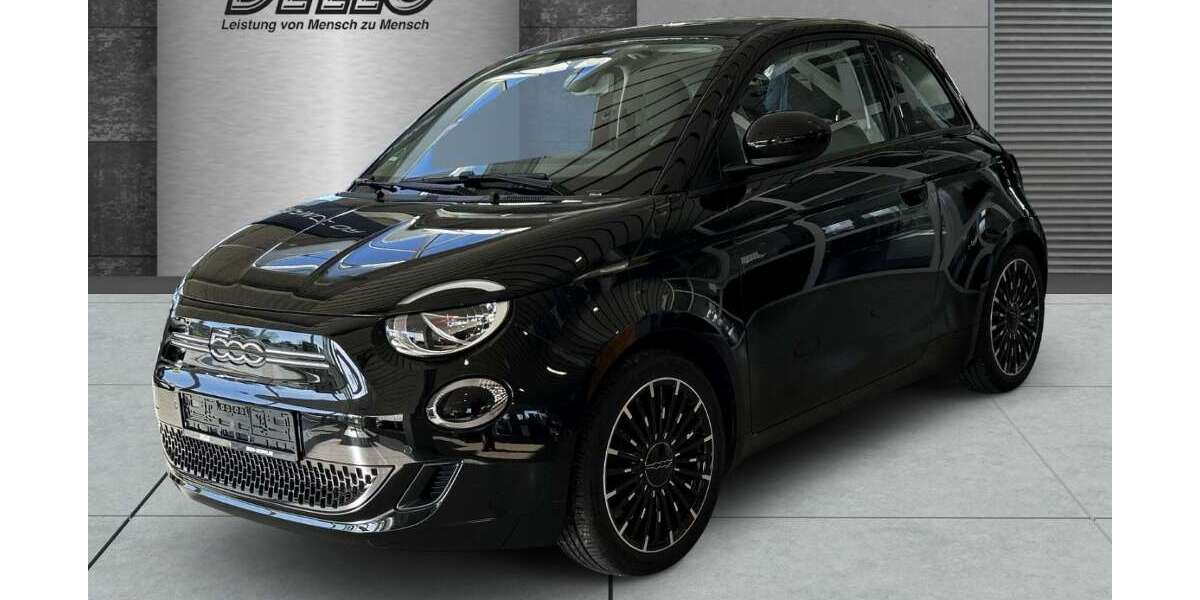 Fiat 500e 24.194 km 17.600 &euro; Parchim 19370