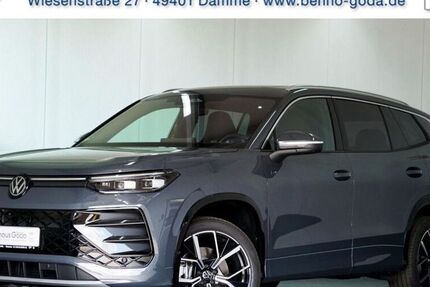 VW Tayron