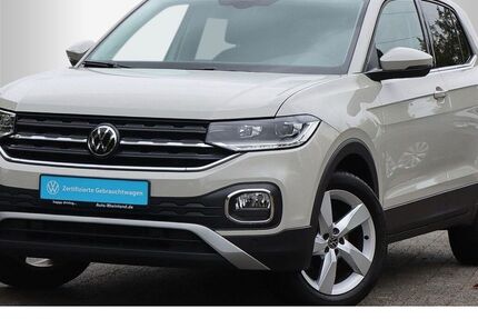 VW T-Cross 39.990 km 21.345 € Bonn 53175