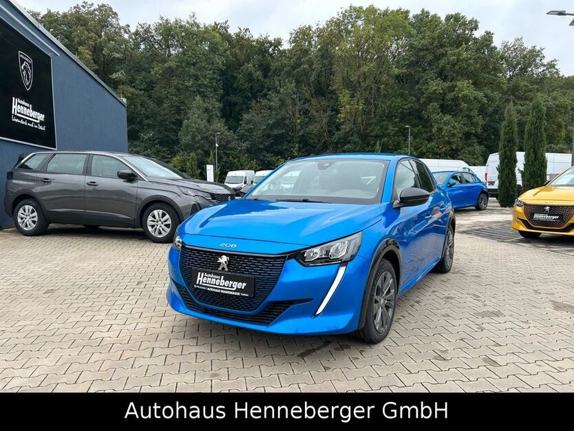 Peugeot 208 24.209 km 17.990 € Theilheim 97288