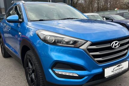 Hyundai TUCSON 194.000 km 8.990 &euro; Augsburg 86165
