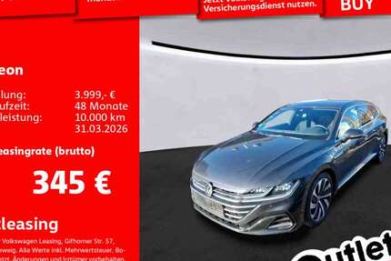 VW Arteon 22.961 km 34.830 &euro; Senden 89250