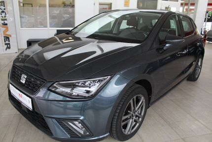 Seat Ibiza 95.450 km 13.990 &euro; Eisleben 06295