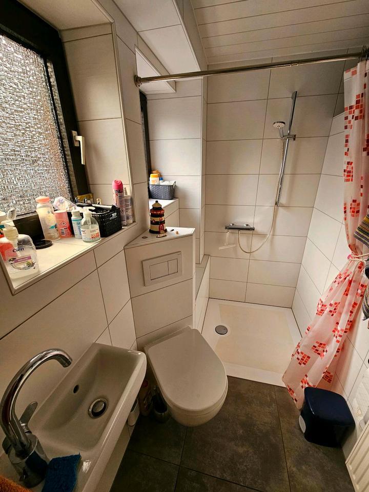 provisionsfrei: Reihenhaus mit Garten für Familie in Bedburg-Lipp zimmer