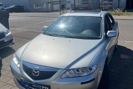 Mazda 6 174.000 km 1.990 &euro; Mössingen 72116