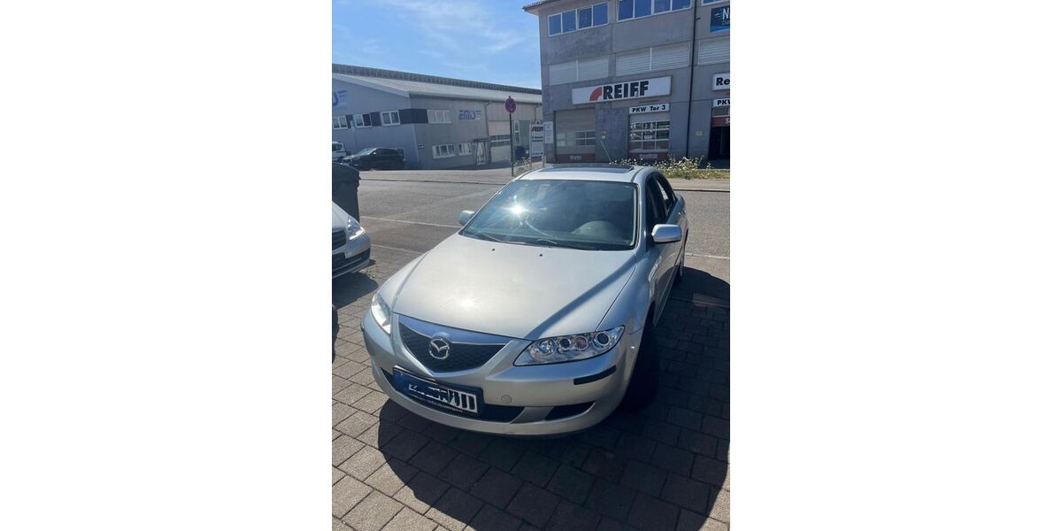 Mazda 6 174.000 km 2.490 &euro; Mössingen 72116