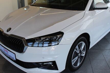 Skoda Fabia 39.026 km 14.888 &euro; Wölfersheim 61200