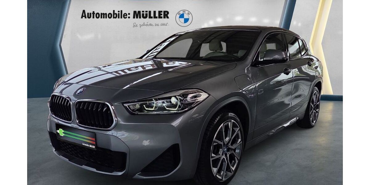 BMW X2 54.911 km 30.850 &euro; Lutherstadt Wittenberg 06886