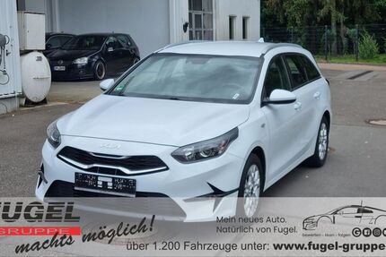 Kia ceed Sportswagon 76.990 km 16.899 &euro; Oberlungwitz 09353