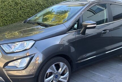 Ford EcoSport 90.800 km 10.500 &euro; Lüdenscheid 58511