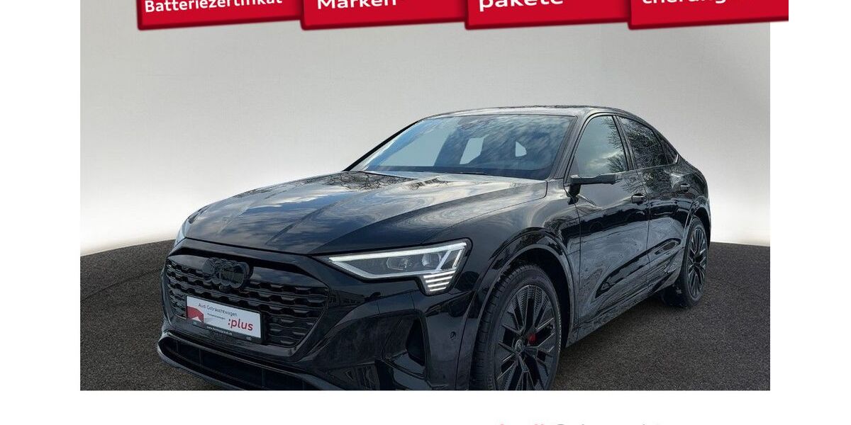 Audi Q8 e-tron 26.361 km 56.880 &euro; Hamburg 22419