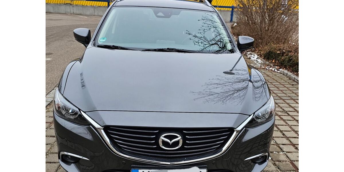 Mazda 6 111.509 km 14.500 &euro; Neu-Ulm 89233