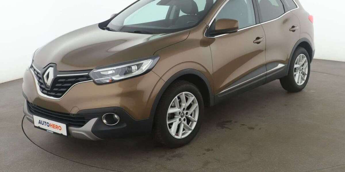 Renault Kadjar 75.949 km 11.130 € Frankfurt am Main 65936