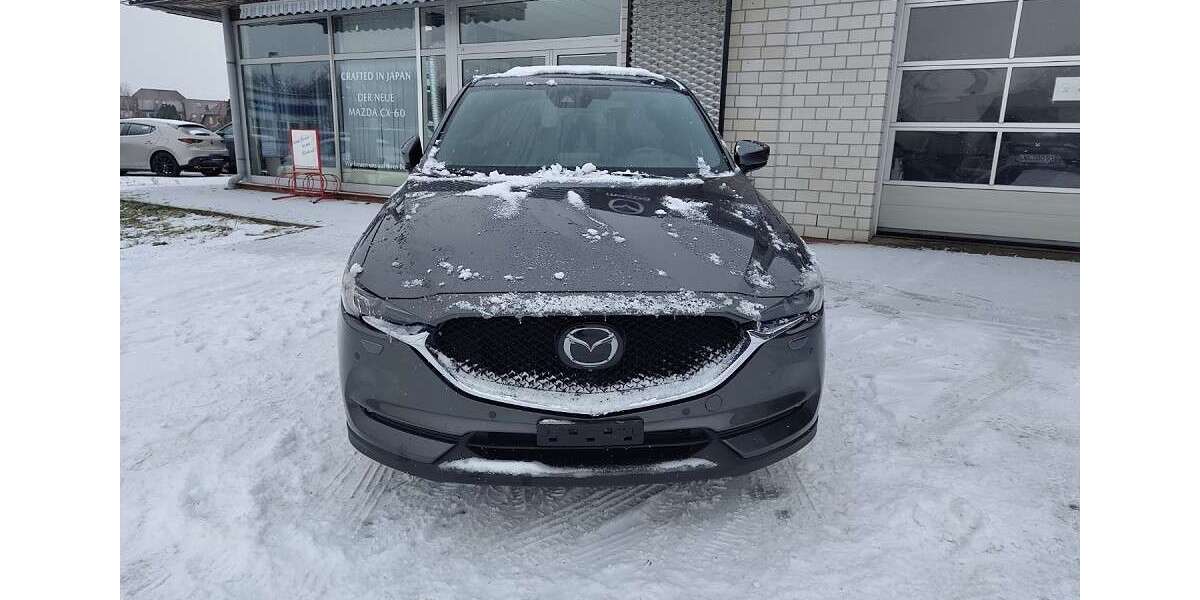 Mazda CX-5 130.107 km 18.990 &euro; Ludwigslust 19288